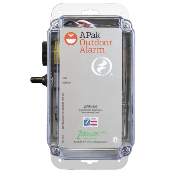 91104-Outdoor-APak-600x600 APAK® Indoor Alarm Z control - Image 1